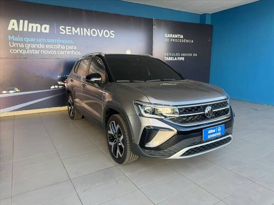 VOLKSWAGEN TAOS 1.4 250 TSI TOTAL FLEX HIGHLINE AUTOMÁTICO VOLKSWAGEN TAOS 1.4 250 TSI TOTAL FLEX HIGHLINE AUTOMÁTICO
